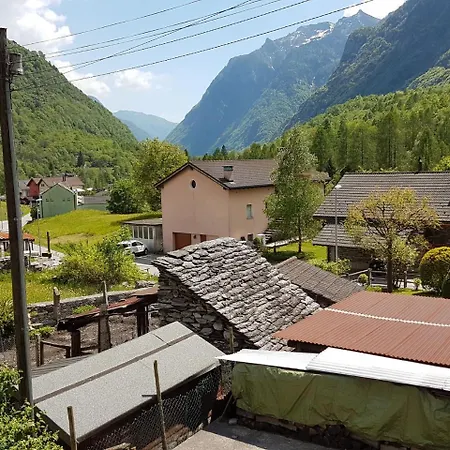 Maria By Interhome Brione (Verzasca)