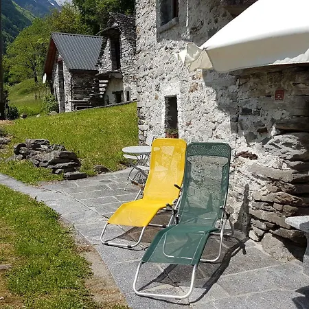 Maria By Interhome Semesterbostad Brione (Verzasca)